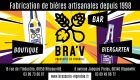 Bra'V - Brasserie du Vignoble - Marche Gourmande : 02 JUIN 2024